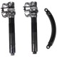 Stahovák pružin MECHANIC SPRING SET 3, heavy-duty, 280mm, 2ks