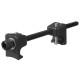 Stahovák pružin se závlačkou MECHANIC SPRING SET 4, heavy-duty, 380mm, 2ks