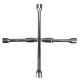 Křížový klíč na kola MECHANIC CROSS WRENCH 1, skládací, 17-19-21-23mm