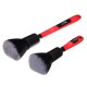 Sada precizních štětců pro čištění auta s ergo rukojetí CAR DETAILING BRUSH 2 PRO, 2ks