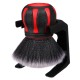 Velký precizní štětec s kulovou rukojetí a stojánkem CAR DETAILING BRUSH BALL