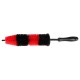 Kartáč na čištění ráfků kol auta CAR DETAILING TIRE BRUSH S, průměr 7 cm
