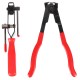 Sada kleští na stavitelné spony CV MECHANIC HOSE CLAMP SET 2, 2ks