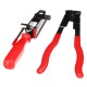 Sada kleští na stavitelné spony CV MECHANIC HOSE CLAMP SET 2, 2ks