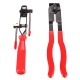 Sada kleští na stavitelné spony CV MECHANIC HOSE CLAMP SET 2, 2ks