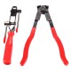 Sada kleští na stavitelné spony CV MECHANIC HOSE CLAMP SET 2, 2ks