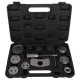 Stlačovák brzdových pístů MECHANIC BRAKE SET BLACK 12, sada 12ks