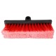 Teleskopický průtokový kartáč na mytí auta CAR DETAILING WASH BRUSH 1, 70-120cm
