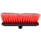 Teleskopický průtokový kartáč na mytí auta CAR DETAILING WASH BRUSH 1, 70-120cm