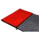 Čistící utěrka z mikrovlákna na mytí auta CAR DETAILING WASH TOWEL L, 50x100cm, 800g/m2