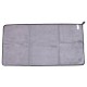 Čistící utěrka z mikrovlákna na mytí auta CAR DETAILING WASH TOWEL L, 50x100cm, 800g/m2