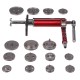 Pneumatický stlačovák brzdových pístů MECHANIC BRAKE SET PNEU 16, sada 16ks