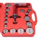 Pneumatický stlačovák brzdových pístů MECHANIC BRAKE SET PNEU 16, sada 16ks