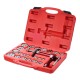 Pneumatický stlačovák brzdových pístů MECHANIC BRAKE SET PNEU 23, sada 23ks
