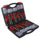 Sada na opravu závitů MECHANIC THREAD SET 261, M5 - M12, 1/4UNC-1/2UNC, 261ks