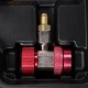Sada na měření tlaku a těsnosti autoklimatizace MECHANIC AC TESTER 1