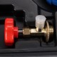 Sada na měření tlaku a těsnosti autoklimatizace MECHANIC AC TESTER 1
