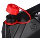 Kanystr plastový MECHANIC FUEL CANISTER 5L, černý