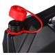 Kanystr plastový MECHANIC FUEL CANISTER 10L, černý