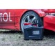 Kanystr plastový MECHANIC FUEL CANISTER 20L, černý