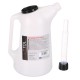 Konev na provozní kapaliny plastová MECHANIC FLUID CAN 2L