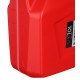 Kanystr plastový MECHANIC FUEL CANISTER RED 5L, červený