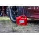 Kanystr plastový MECHANIC FUEL CANISTER RED 5L, červený