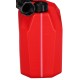 Kanystr plastový MECHANIC FUEL CANISTER RED 10L, červený