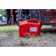 Kanystr plastový MECHANIC FUEL CANISTER RED 10L, červený