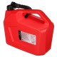 Kanystr plastový MECHANIC FUEL CANISTER RED 20L, červený