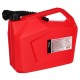 Kanystr plastový MECHANIC FUEL CANISTER RED 20L, červený