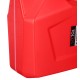 Kanystr plastový MECHANIC FUEL CANISTER RED 20L, červený