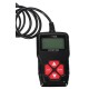 Digitální tester autobaterie BATTERY ONE v CZ/SK/EN/PL/ES