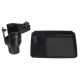 Multifunkční expandér do držáku nápojů se stolkem do auta CAR CUP HOLDER 8