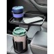 Multifunkční expandér do držáku nápojů se stolkem do auta CAR CUP HOLDER 8