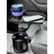Multifunkční expandér do držáku nápojů se stolkem do auta CAR CUP HOLDER 8