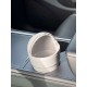 Odpadkový koš do auta CAR TRASH 4, šedý