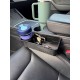 Organizér/držák nápojů do auta mezi sedačky CAR STORAGE 3