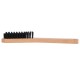 Speciální kartáč pro čištění řetězu a kazety jízdního kola CAR DETAILING WOOD BRUSH 2