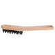 Speciální kartáč pro čištění řetězu a kazety jízdního kola CAR DETAILING WOOD BRUSH 2