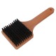 Plochý kartáč pro čištění pláště pneu jízdního kola CAR DETAILING WOOD BRUSH 4