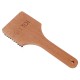 Plochý kartáč pro čištění pláště pneu jízdního kola CAR DETAILING WOOD BRUSH 4