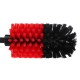 Kartáč na vrtačku pro čištění ráfků a výfuku auta CAR DETAILING DRILL BRUSH 1