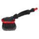 Krátký průtokový kartáč na mytí auta CAR DETAILING WASH BRUSH 2