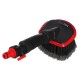 Krátký průtokový kartáč na mytí auta CAR DETAILING WASH BRUSH 2