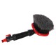 Krátký průtokový kartáč na mytí auta CAR DETAILING WASH BRUSH 2