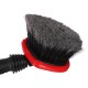 Krátký průtokový kartáč na mytí auta CAR DETAILING WASH BRUSH 2