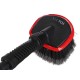 Krátký průtokový kartáč na mytí auta CAR DETAILING WASH BRUSH 2