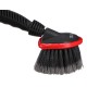 Krátký průtokový kartáč na mytí auta CAR DETAILING WASH BRUSH 2