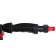 Krátký průtokový kartáč na mytí auta CAR DETAILING WASH BRUSH 2